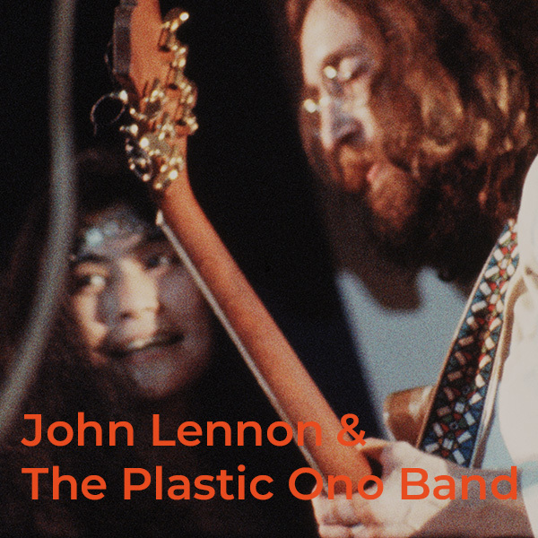 プラスティック・オノ・バンド