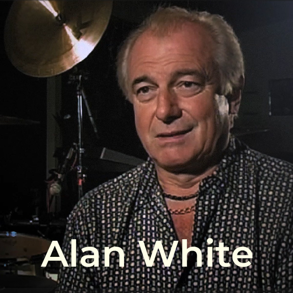 アラン・ホワイト