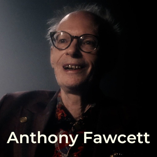 アントニー・フォーセット