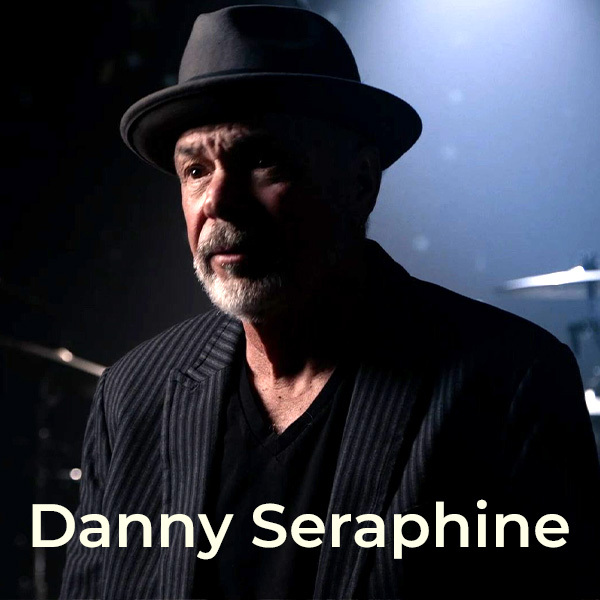 ダニー・セラフィン