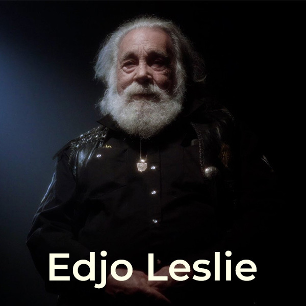 エッジョー・レスリー