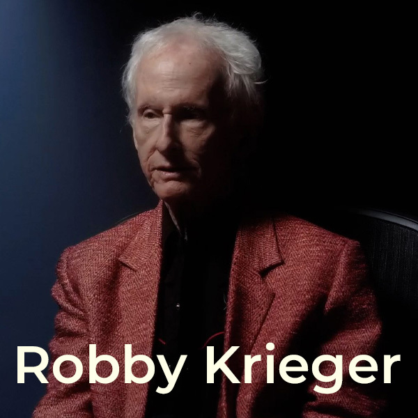 ロビー・クリーガー