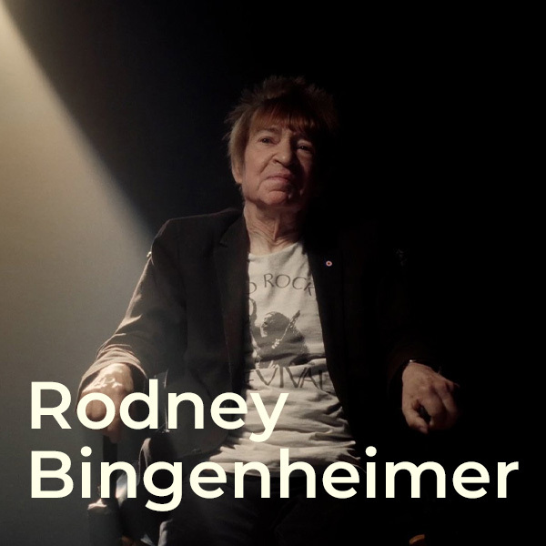 ロドニー・ビンゲンハイマー